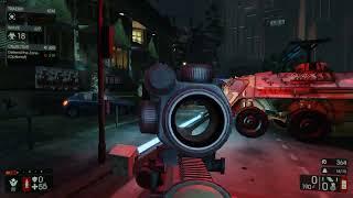 Killing Floor 2: DYSTOPIA 2029 (PC HD) [1440p60FPS]