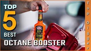 Top 5 Best Octane Boosters Review In 2024 | For All Budgets