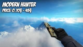 CSGO   P250  All Skins Showcase   Price  Все Скины P250   Цены