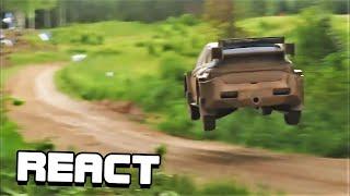 React: This is Rally 18 | The best scenes of Rallying (Pure sound)