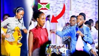 UBUHANUZI BARATABAYE MUGITARAMO CYABARAZWE IBUJUMBURA // MBEGA IBIHE DR BYISHIMO AKOZE IBINTU BYIZA