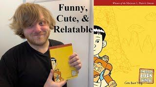 Book Review: American Born Chinese by Gene Luen Yang - The Mythology Guy