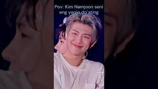 Pov: Namjoon seni eng yaqin do'sting #army #bts #btsshorts #btsarmy #rmbts  #namjoon #namjoonedit