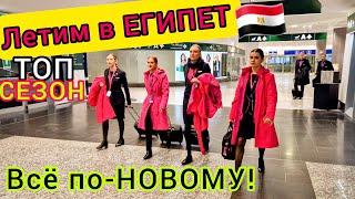 Летим в ЕГИПЕТ  НОВОЕ путешествие️Отличная ЦЕНА. Будет ЖАРКО!