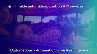 i3Automations - Automation is our real business