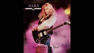 SARA - Look Into Your Eyes (aorheart) awesome FF AOR !