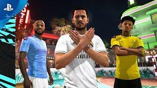 FIFA 20 - Official Volta Gameplay Trailer | PS4