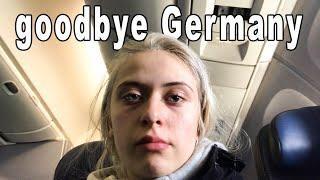 American Exchange Student Forced to leave Germany due to the Coronavirus