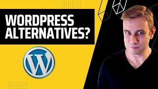 WordPress Alternatives (Shopify, Wix, Squarespace, Joomla, Drupal)