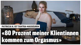 Patricia ist Tantra-Masseurin für besseren Sex und mehr Lust | Sichtbar | Folge 9