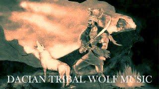 Dacian Tribal Wolf Music - Dacian Wolf Warriors (Official Video)