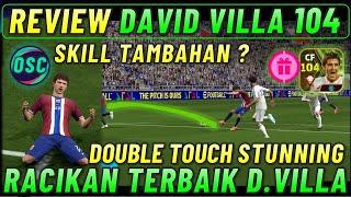 WOW VILLA GRATIS CF SUPER DOUBLE TOUCH STUNNING !! REVIEW, RACIKAN TERBAIK & SKILL TAMBAHAN D. VILLA