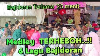 Medley 6 lagu Bajidoran terheboh terlama // live nico entertainment