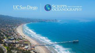 Welcome to UC San Diego's Scripps Institution of Oceanography
