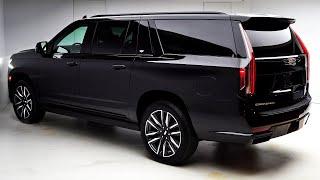 2022 Cadillac Escalade - Modern American Luxury SUV!