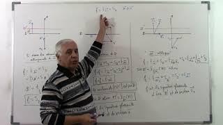 Isométries 2 : Composée d'une translation et d'une symétrie orthogonale/Symétries glissantes.