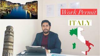 Italy Work Permit 2021 | The Migration Bureau