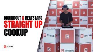 OddKidOut x BeatStars "STRAIGHT UP" Cookup