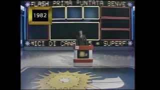 Sigla di testa di "Superflash" (1982-1985)