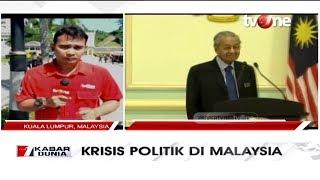 Krisis Politik Malaysia, Perdana Menteri Mahatir Mohamad Mundur | tvOne