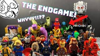 Things That Trigger LEGO Marvel Fans- Season Finale