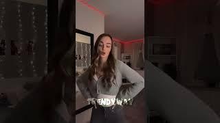 NEW BRAZILIAN TIKTOK DANCE YOU NEED TO SEE!!!! #foryou  #shorts  #trending