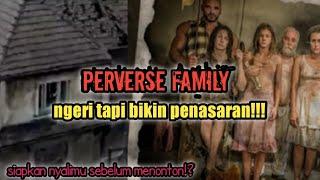 Fakta fakta dibalik film perverse family(rumah hantu)yang viral di tiktok