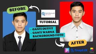 Cara Merubah Pakaian pada Foto Menggunakan AI 100% Work #tutorial