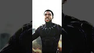 king T'Challa edit | Black Panther Wakanda Forever edit | #shorts #marvel