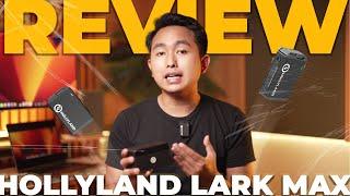 Kejujuran Hati Gue Review Hollyland Lark Max