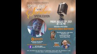 Noel A. Figueroa Presents: "Spotlight On the Scribes - Special Edition"