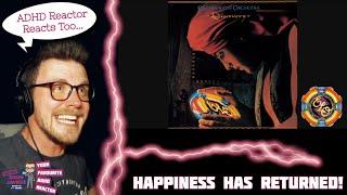 Electric Light Orchestra - DONT BRING ME DOWN (ADHD Reaction) | HAPPINESS HAS RETURNED