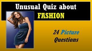  Ultimate Fashion Trivia Challenge: Test Your Style IQ!  (Can You Score 100%?)