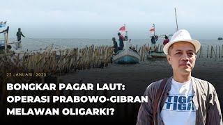 Prabowo - Gibran & Pagar Laut : New Hope (Nusron Wahid & Titiek Soeharto ) - Gus Fuad Plered