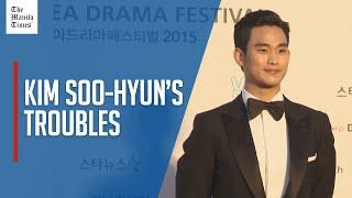 South Korean actor Kim Soo-hyun ditched by brands over dating scandal