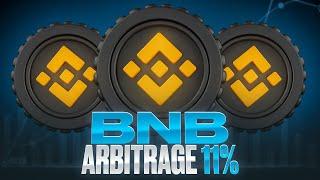 Crypto Arbitrage Guide  |  The Low-Risk, High-Profit 11%  |   Strategy You Need 12.03.2025