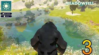 Meadow Fell  Walkthrough" gameplay part 3 (iOS, Android)