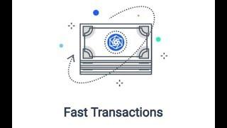 Constellation Labs - Fast Transactions