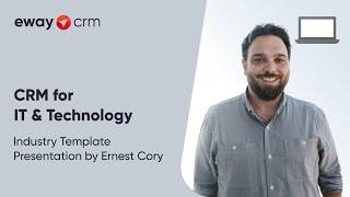 CRM for IT & Technology (Industry Template Presentation)