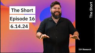 The Short: Tiny benchmarks for LLMs, upending automation with gen AI and remembering Bob Dennard