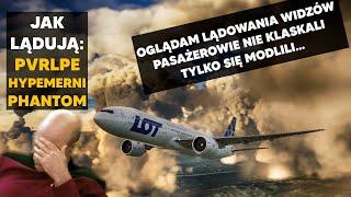 OCENIAM LĄDOWANIA WIDZÓW! "A co to się stanęło" | #1 | MICROSOFT FLIGHT SIMULATOR 2020