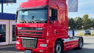 DAF XF 95.430 SC EURO 3 MANUAL FULL SPOILERS 2002