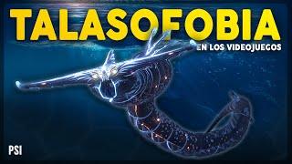 Subnautica y la TALASOFOBIA en los Videojuegos