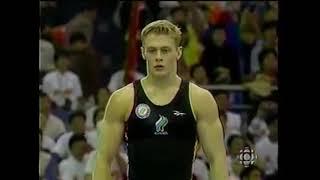 Алексей Бондаренко Чемпионат мира Китай 1999
