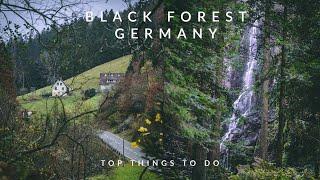 10 Awesome things to do in the Black Forest in Germany 