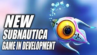 PS NEWS | New Subnautica Game In Development