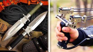 TOP 10 BEST SURVIVAL GEAR FOR BUG OUT BAG 2021