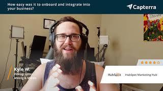 Hubspot Marketing Hub Review 2020