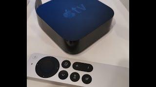 Apple tv 4k 2021. Farewell review. I'm not interested in it anymore. (eng sub)