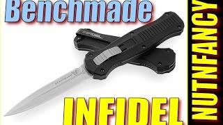 Benchmade Infidel: So Good to Be Bad